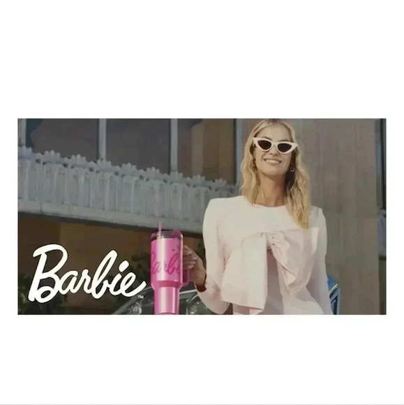 BARBIE X STANLEY 30oz ICON QUENCHER LIMITED EDITON. NEW In Box. NEVER OPENED! - Picture 2 of 8